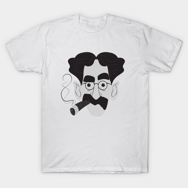 t shirt groucho marx